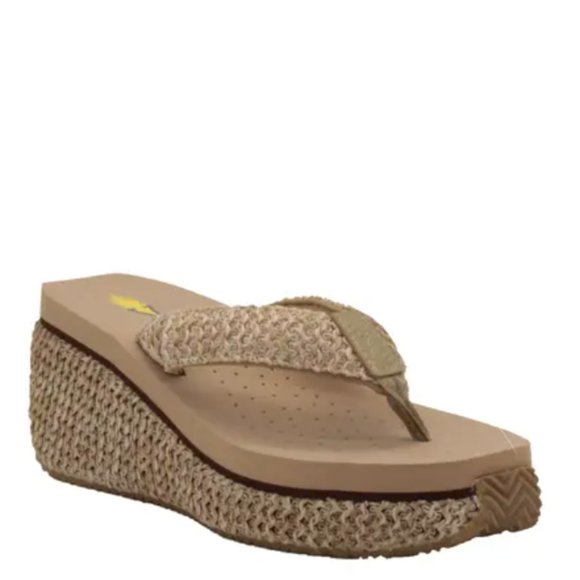 VOLATILE Marine Platform Flip Flop